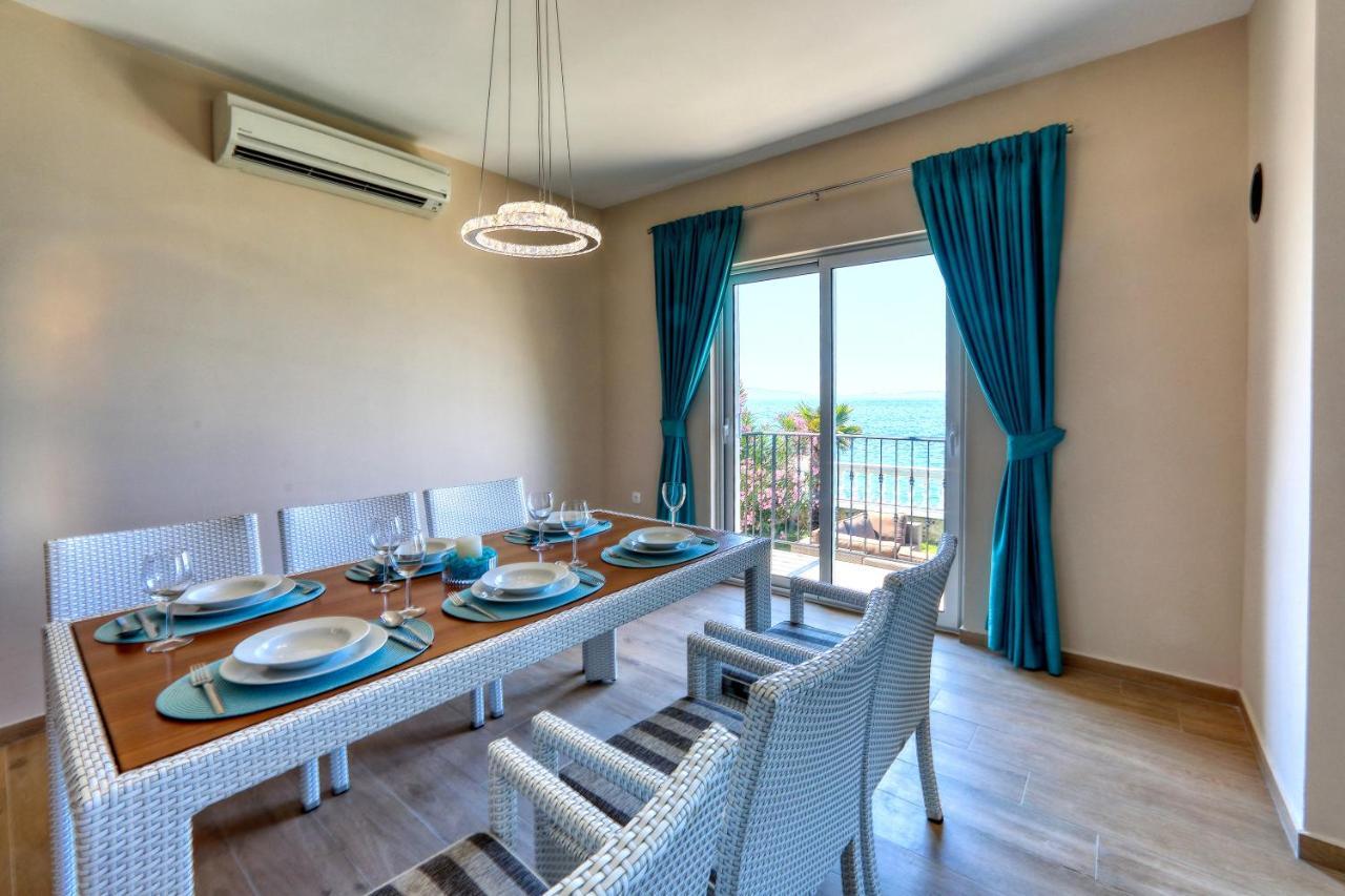 Aqua Apartment *