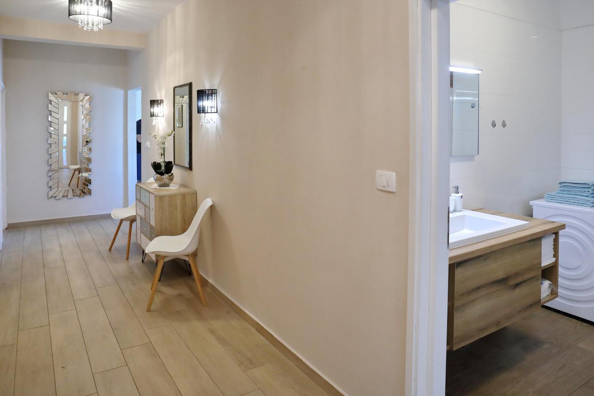 Apartment Aqua