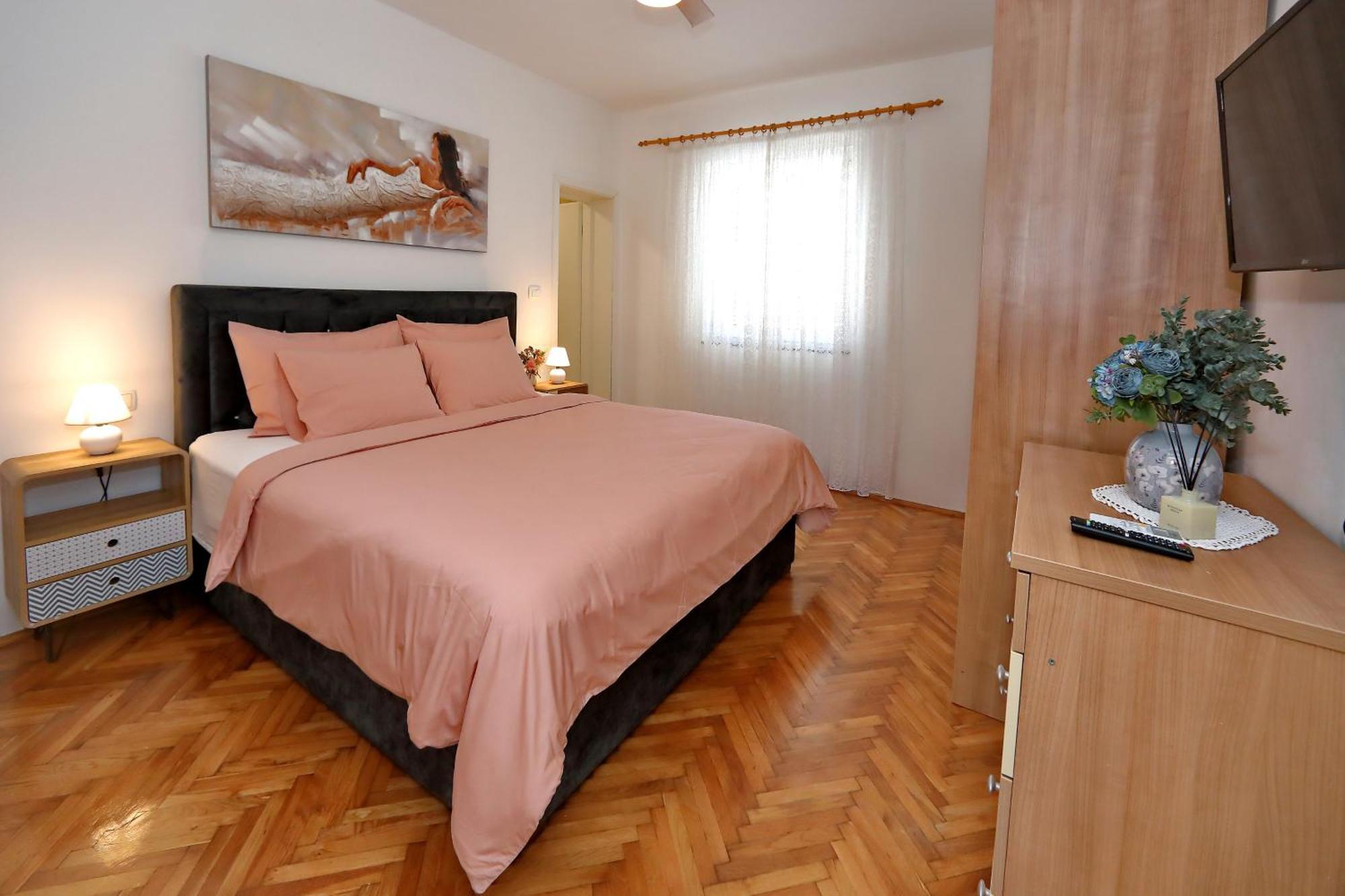 Apartment Aqua Bibinje