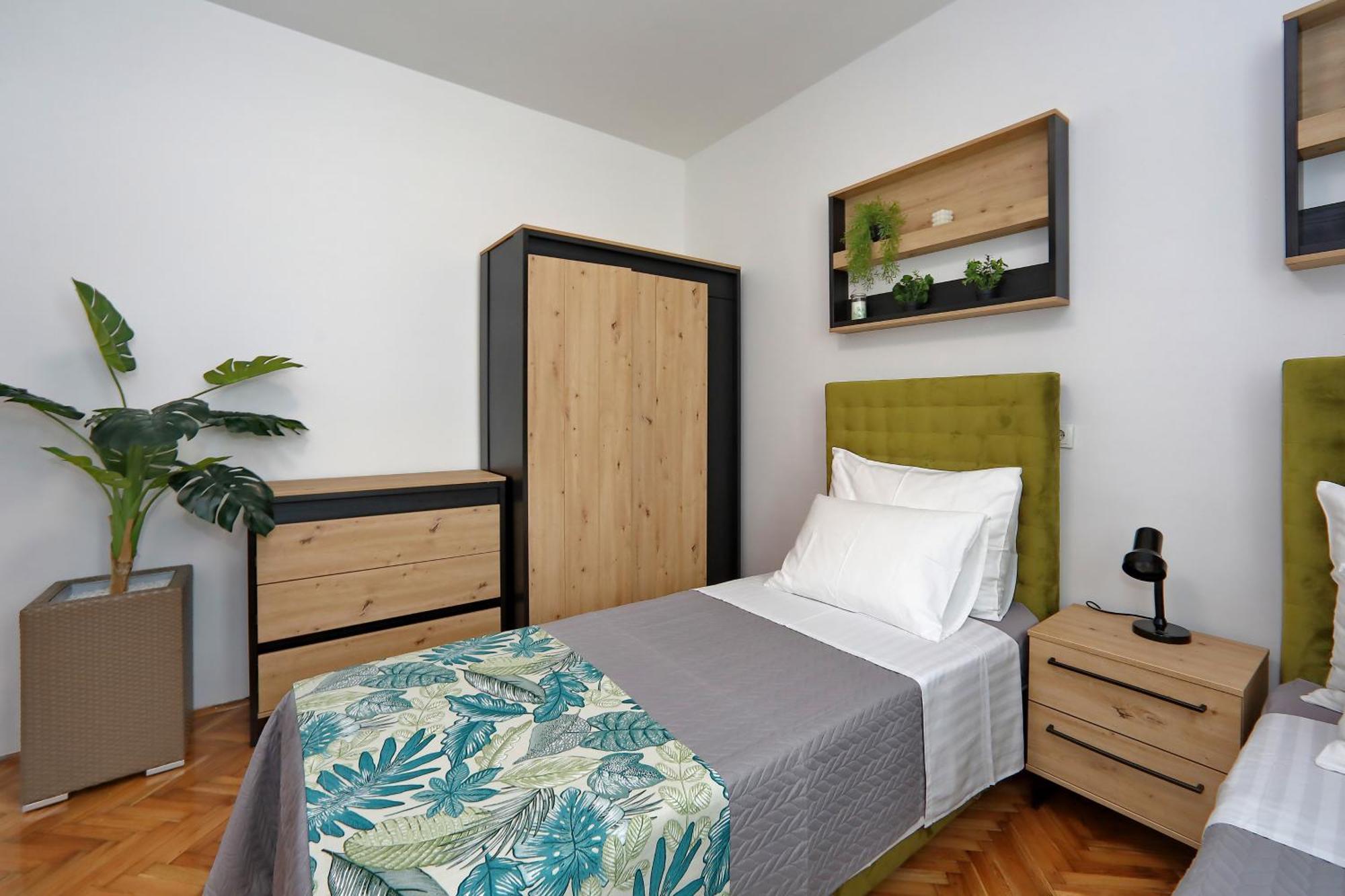 Aqua Apartment *