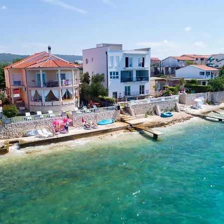 Aqua Cabana Bibinje Exterior photo