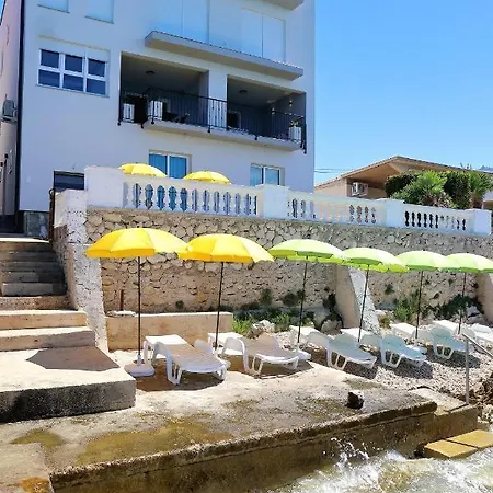 Aqua Cabana Bibinje Exterior photo
