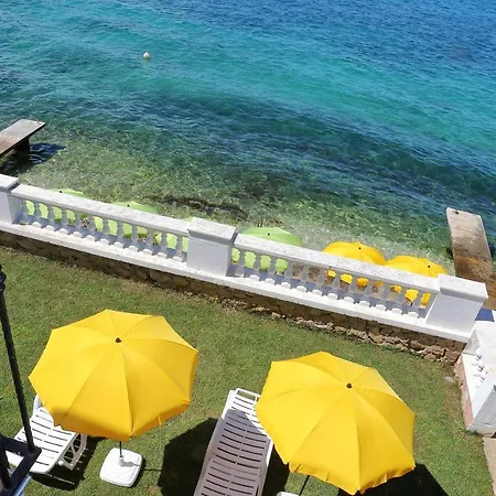 Aqua Cabana Bibinje Exterior photo
