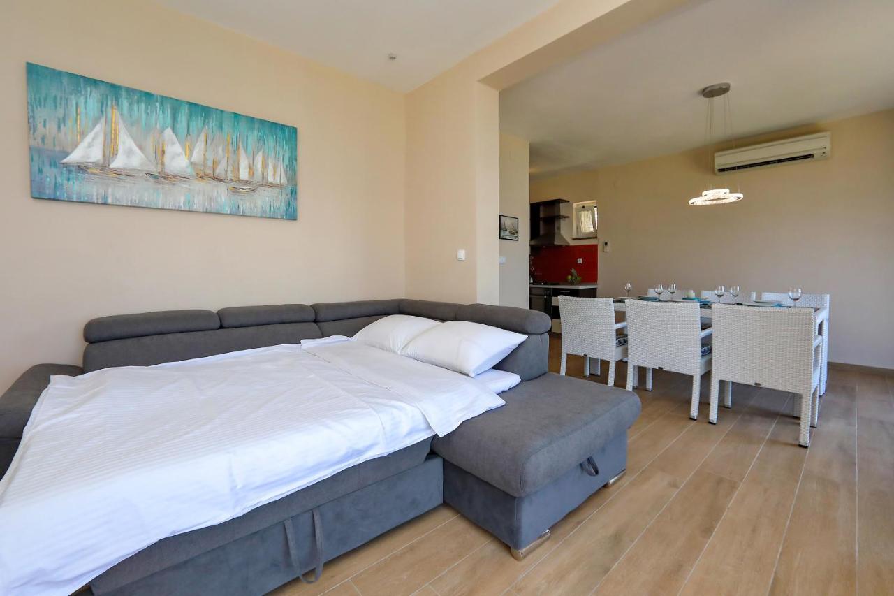 Appartement Aqua Bibinje