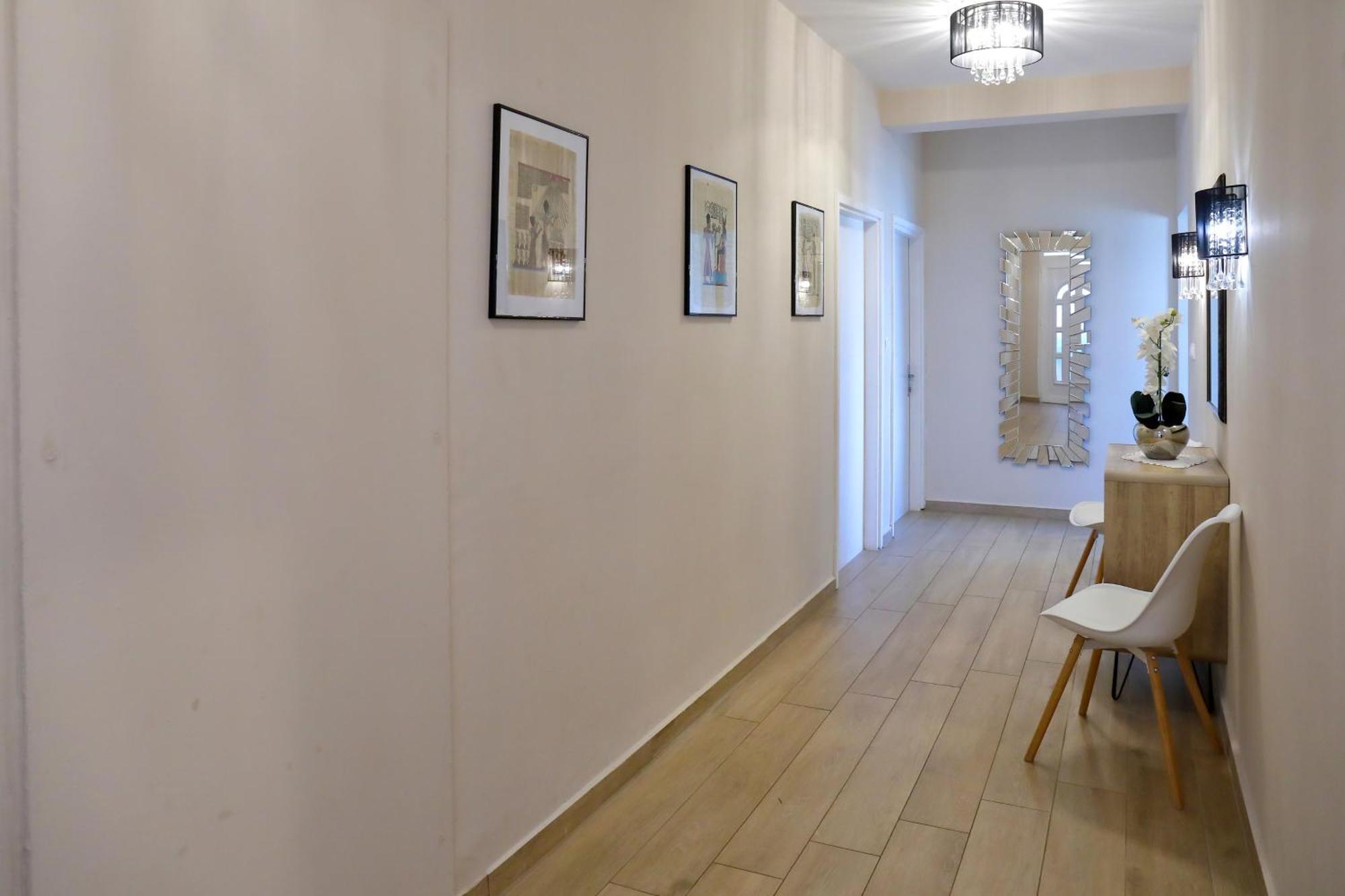 Aqua Appartement *
